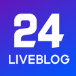Icono de programa: 24liveblog 8211 live blog…