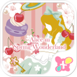 أيقونة البرنامج: Alice in the Spring Theme