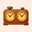 Programın simgesi: Chess Timer - Turn Clock