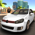 Ikon program: Crime Car Driving Simulat…
