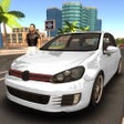 Icon of program: Crime Car Driving Simulator