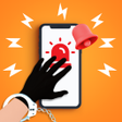 ไอคอนของโปรแกรม: Dont touch my phone Alarm…