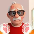 Icoon van programma: Angry Grandpa: Cat Simula…