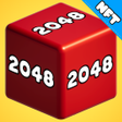プログラムのアイコン：2048 Cube Crypto IGT: NFT…