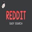 Ícone do programa: Easy Reddit Search