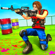 Icon of program: Paintball Shooting Battle…