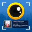 程序图标：GPS Map Camera 2024: Geot…
