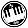 Icona del programma: Piano Keyboard Music Play…