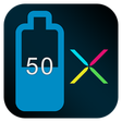 プログラムのアイコン：Battery Percentage Motoro…