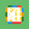 プログラムのアイコン：Speed Cube CFOP - F2LOLLP…