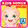 程序图标：Kids songs - Best оffline…