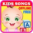 Icon of program: Kids songs - Best оffline…