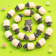 Ikona programu: Sheep home: tap away