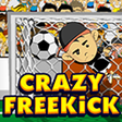 Icoon van programma: ﻿Crazy Freekick
