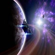 Programın simgesi: Evochron Mercenary