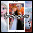 程序图标：Amazing Frozen Wallpapers