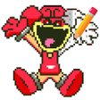 Icon of program: Pet Amusing Color: Pixel …