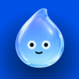 Icône du programme : Qatra: Трекер воды