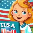 Ikona programu: Kids Learn English : ABC …