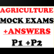Ikon program: Agriculture Exams  Answer…
