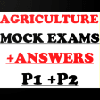 Agriculture Exams  Answers