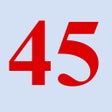 プログラムのアイコン：TrumpTime Date Calculator