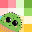 Icon of program: Squarelets: Guess the Pic…