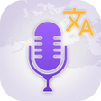 Icono de programa: Speak and Translate app