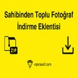 Sahibinden Toplu Fotoğraf İndir - Zip İndirici