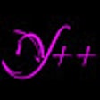 Symbol des Programms: Y++