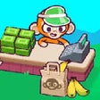 Programın simgesi: Monkey Mart Simulator
