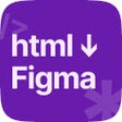 Icoon van programma: HTML to Figma (by Yashi T…