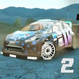 Ikona programu: Pure Rally Racing - Drift…