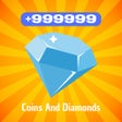 プログラムのアイコン：Diamonds  Skins for Freef…