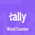 Word Counter (Tally) icon