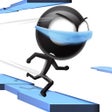 Icono de programa: Stickman Impossible Run