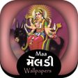 Icon of program: Meldi Maa Wallpaper HD Ma…