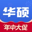 Programın simgesi: 华硕商城
