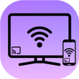 Programın simgesi: Screen Mirroring App - Sc…
