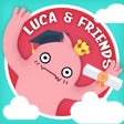 ไอคอนของโปรแกรม: Luca  Friends Move Learni…