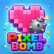 Icoon van programma: Pixel Bomb: Minesweeper A…