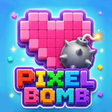 Ikon program: Pixel Bomb: Minesweeper A…