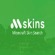 Icon of program: Minecraft Skins Search