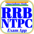 RRB NTPC Exam Mock test Series icon