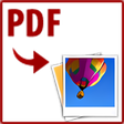 Icon of program: PDF To JPEG Pro