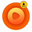 プログラムのアイコン：All Video Downloader