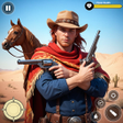 Иконка программы: West Survival: Cowboy Gam…