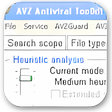 프로그램 아이콘: AVZ Antiviral Toolkit