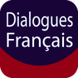 Icon of program: Learn French Dialogues Of…