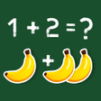 ไอคอนของโปรแกรม: Math for Kids - Logic Gam…